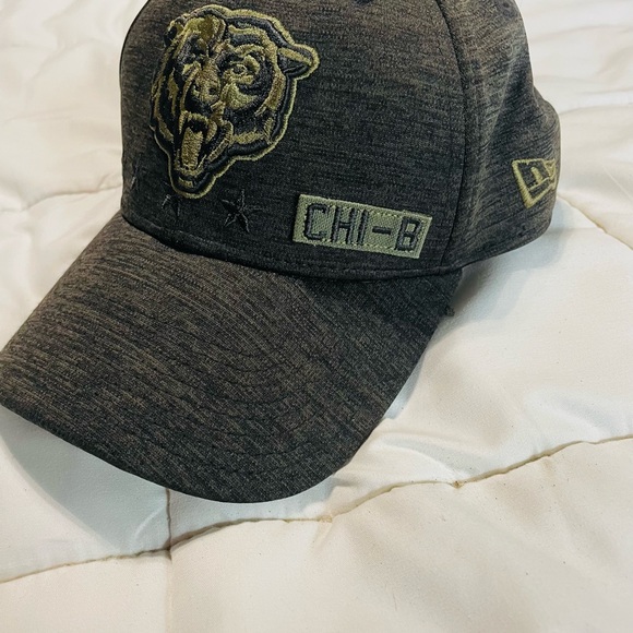 Chicago Bears Baseball Cap - Picture 4 of 4